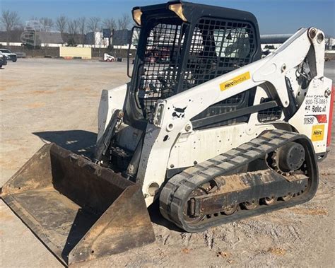 used cat skid steer in texas|bobcat t650 for sale craigslist.